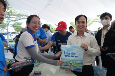 GIẢI CHẠY THACO CHU LAI HALF MARATHON 2025 - VỮNG BƯỚC TIÊN PHONGの写真