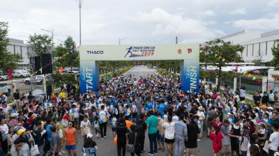 GIẢI CHẠY THACO CHU LAI HALF MARATHON 2025 - VỮNG BƯỚC TIÊN PHONGの写真