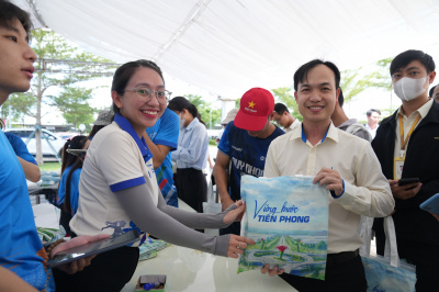 GIẢI CHẠY THACO CHU LAI HALF MARATHON 2025 - VỮNG BƯỚC TIÊN PHONGの写真