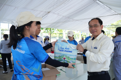GIẢI CHẠY THACO CHU LAI HALF MARATHON 2025 - VỮNG BƯỚC TIÊN PHONGの写真