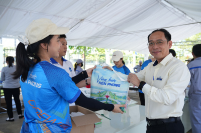 GIẢI CHẠY THACO CHU LAI HALF MARATHON 2025 - VỮNG BƯỚC TIÊN PHONGの写真