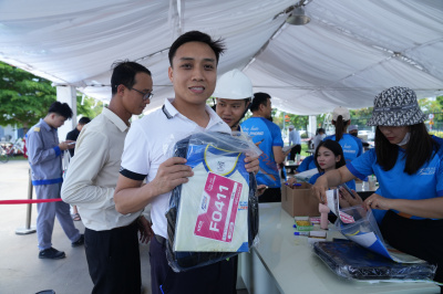 GIẢI CHẠY THACO CHU LAI HALF MARATHON 2025 - VỮNG BƯỚC TIÊN PHONGの写真