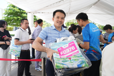 GIẢI CHẠY THACO CHU LAI HALF MARATHON 2025 - VỮNG BƯỚC TIÊN PHONGの写真