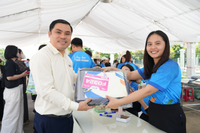 GIẢI CHẠY THACO CHU LAI HALF MARATHON 2025 - VỮNG BƯỚC TIÊN PHONGの写真