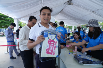GIẢI CHẠY THACO CHU LAI HALF MARATHON 2025 - VỮNG BƯỚC TIÊN PHONGの写真