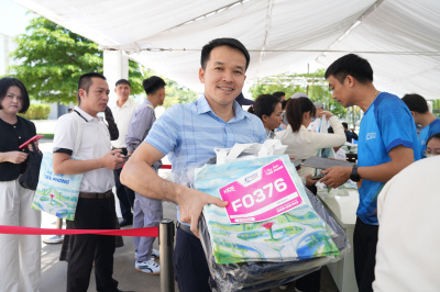 GIẢI CHẠY THACO CHU LAI HALF MARATHON 2025 - VỮNG BƯỚC TIÊN PHONGの写真
