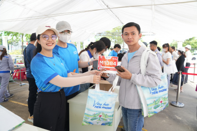 GIẢI CHẠY THACO CHU LAI HALF MARATHON 2025 - VỮNG BƯỚC TIÊN PHONGの写真