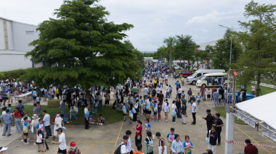 GIẢI CHẠY THACO CHU LAI HALF MARATHON 2025 - VỮNG BƯỚC TIÊN PHONGの写真