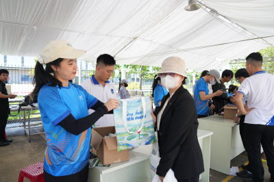 GIẢI CHẠY THACO CHU LAI HALF MARATHON 2025 - VỮNG BƯỚC TIÊN PHONGの写真