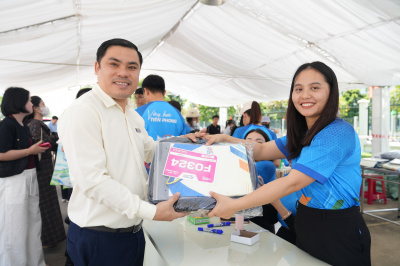 GIẢI CHẠY THACO CHU LAI HALF MARATHON 2025 - VỮNG BƯỚC TIÊN PHONGの写真