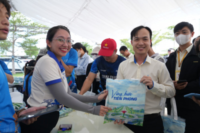 GIẢI CHẠY THACO CHU LAI HALF MARATHON 2025 - VỮNG BƯỚC TIÊN PHONGの写真