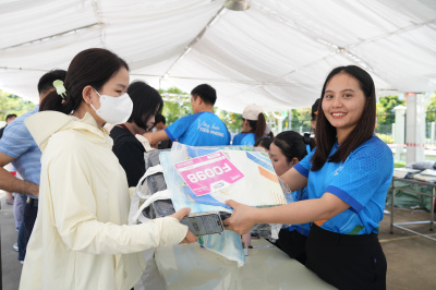 GIẢI CHẠY THACO CHU LAI HALF MARATHON 2025 - VỮNG BƯỚC TIÊN PHONGの写真
