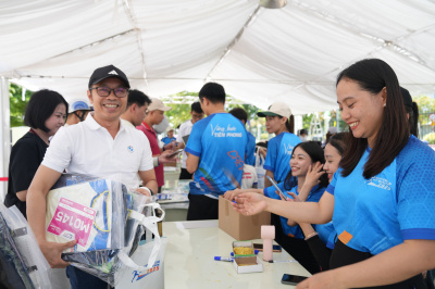 GIẢI CHẠY THACO CHU LAI HALF MARATHON 2025 - VỮNG BƯỚC TIÊN PHONGの写真