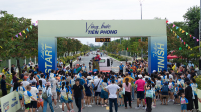 GIẢI CHẠY THACO CHU LAI HALF MARATHON 2025 - VỮNG BƯỚC TIÊN PHONGの写真
