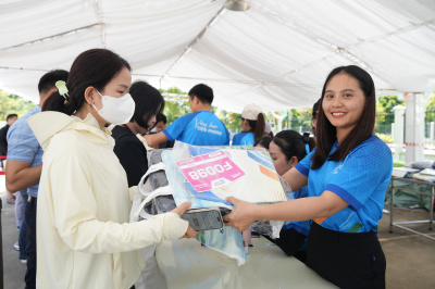 GIẢI CHẠY THACO CHU LAI HALF MARATHON 2025 - VỮNG BƯỚC TIÊN PHONGの写真