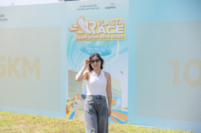 Foto Vlasta Race - Nam Sầm Sơn 2025