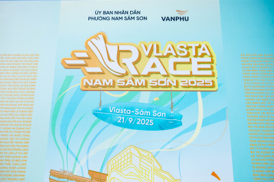 Foto Vlasta Race - Nam Sầm Sơn 2025