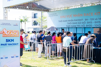 Foto Vlasta Race - Nam Sầm Sơn 2025