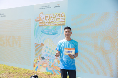 Foto Vlasta Race - Nam Sầm Sơn 2025