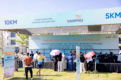 Foto Vlasta Race - Nam Sầm Sơn 2025