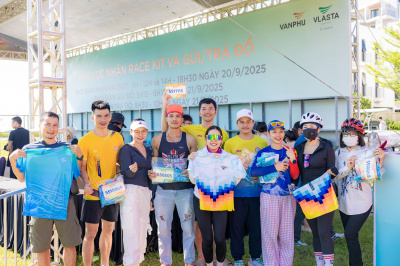 Foto Vlasta Race - Nam Sầm Sơn 2025