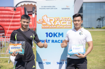Foto Vlasta Race - Nam Sầm Sơn 2025