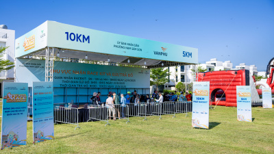 Foto Vlasta Race - Nam Sầm Sơn 2025