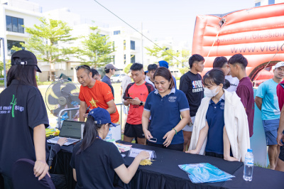 Foto Vlasta Race - Nam Sầm Sơn 2025
