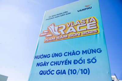 Foto Vlasta Race - Nam Sầm Sơn 2025