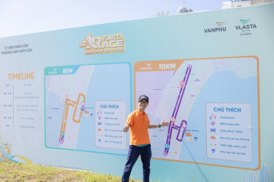 Foto Vlasta Race - Nam Sầm Sơn 2025