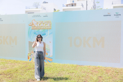 Foto Vlasta Race - Nam Sầm Sơn 2025
