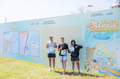 Foto Vlasta Race - Nam Sầm Sơn 2025