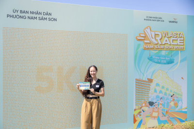 Foto Vlasta Race - Nam Sầm Sơn 2025
