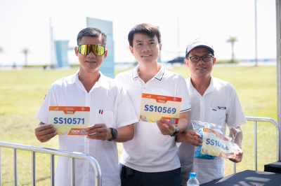 Foto Vlasta Race - Nam Sầm Sơn 2025