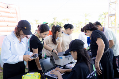 Foto Vlasta Race - Nam Sầm Sơn 2025