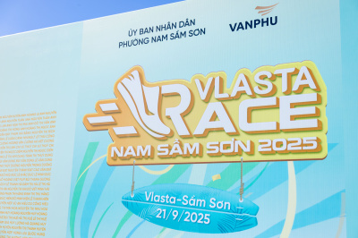 Foto Vlasta Race - Nam Sầm Sơn 2025