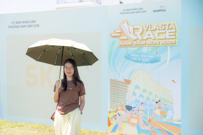Foto Vlasta Race - Nam Sầm Sơn 2025