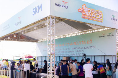 Foto Vlasta Race - Nam Sầm Sơn 2025