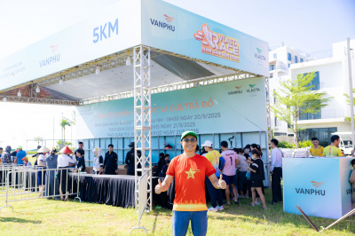 Foto Vlasta Race - Nam Sầm Sơn 2025