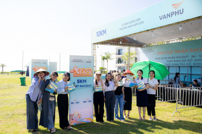 Foto Vlasta Race - Nam Sầm Sơn 2025