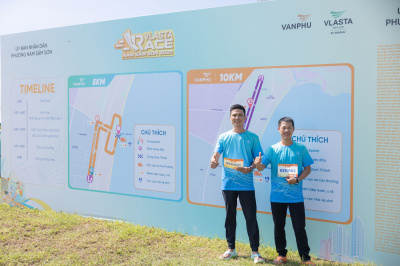 Foto Vlasta Race - Nam Sầm Sơn 2025