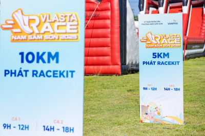 Foto Vlasta Race - Nam Sầm Sơn 2025