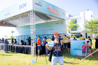 Foto Vlasta Race - Nam Sầm Sơn 2025