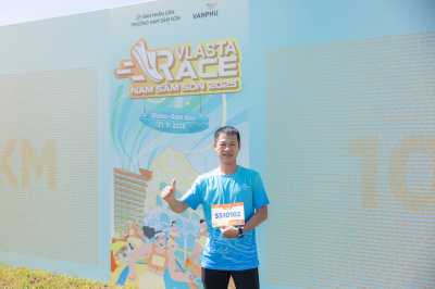 Foto Vlasta Race - Nam Sầm Sơn 2025