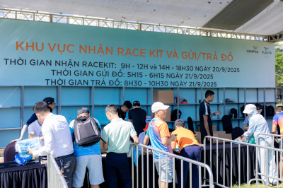 Foto Vlasta Race - Nam Sầm Sơn 2025