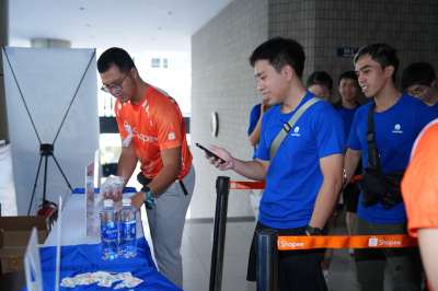 ภาพ Shopee Family Day HO CHI MINH