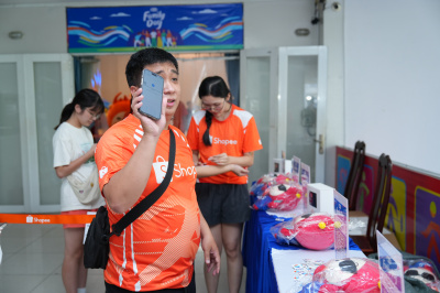 ภาพ Shopee Family Day HO CHI MINH
