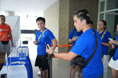 ภาพ Shopee Family Day HO CHI MINH