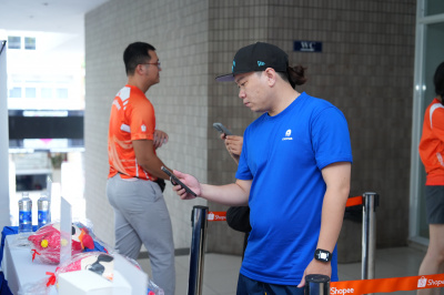 ภาพ Shopee Family Day HO CHI MINH
