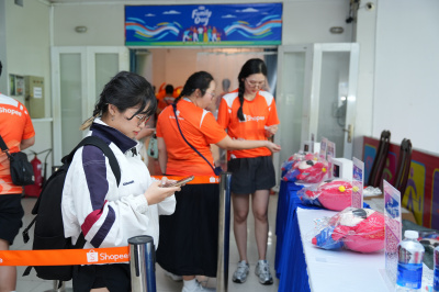 ภาพ Shopee Family Day HO CHI MINH